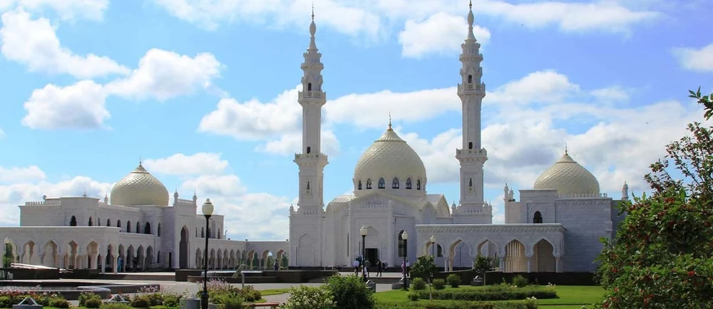 Центральная площадь Болгара