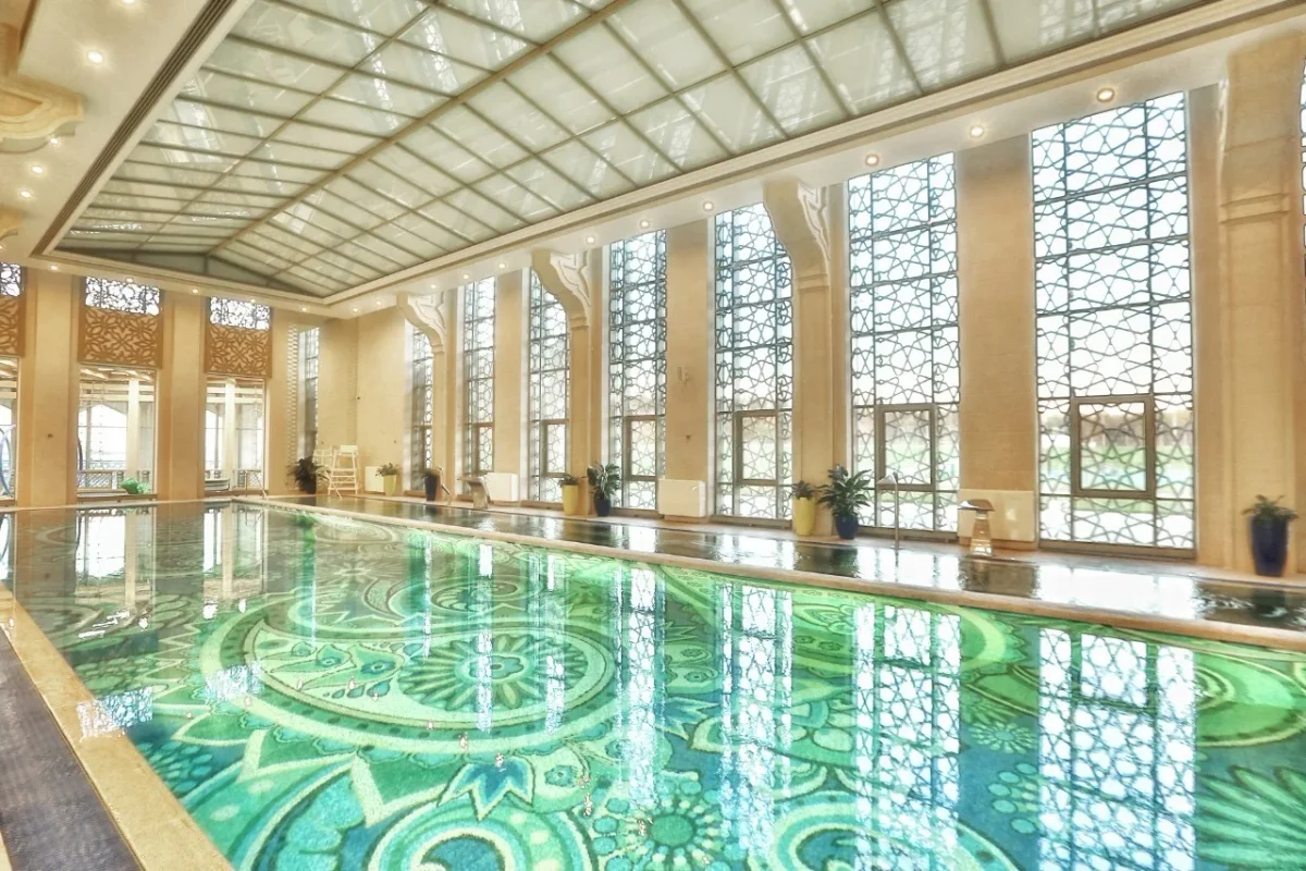 SPA-комплекс "Сны Зулейхи" в Болгаре