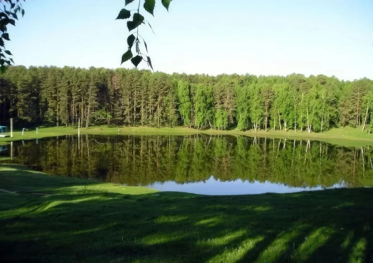 Парки и природа Болгара