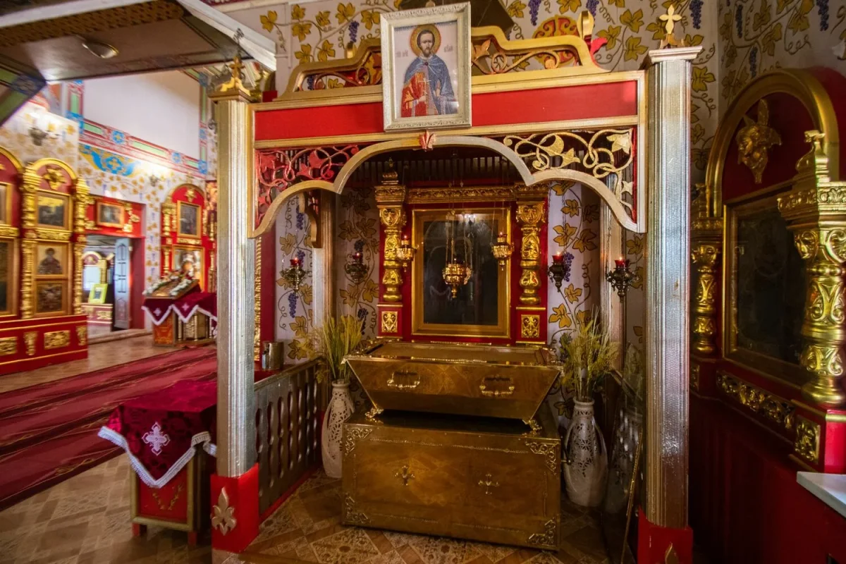 Свято-Авраамиевский храм