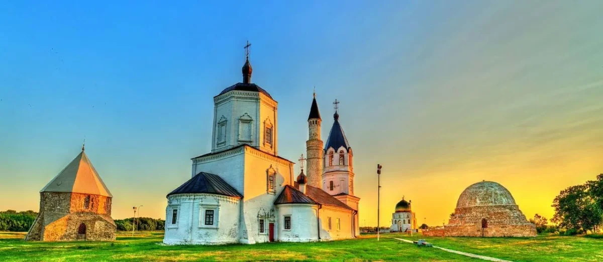 Успенская церковь