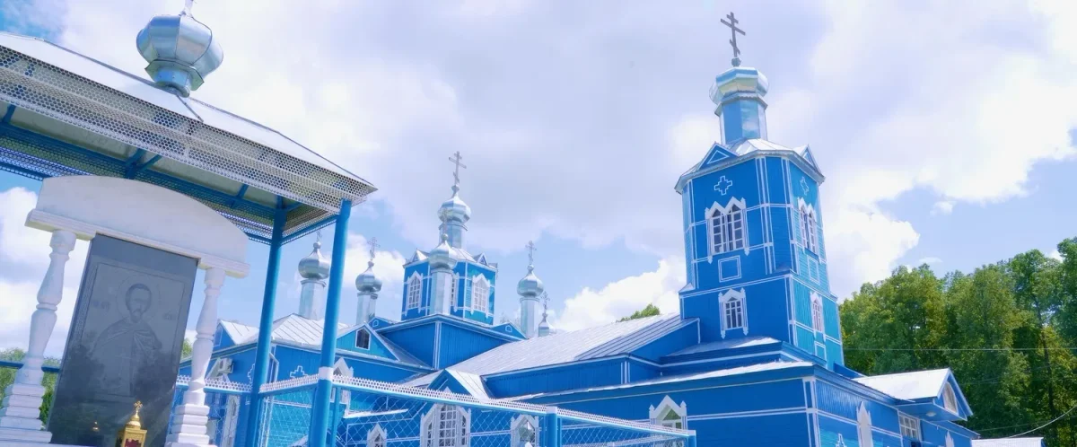 Экскурсия по святым местам