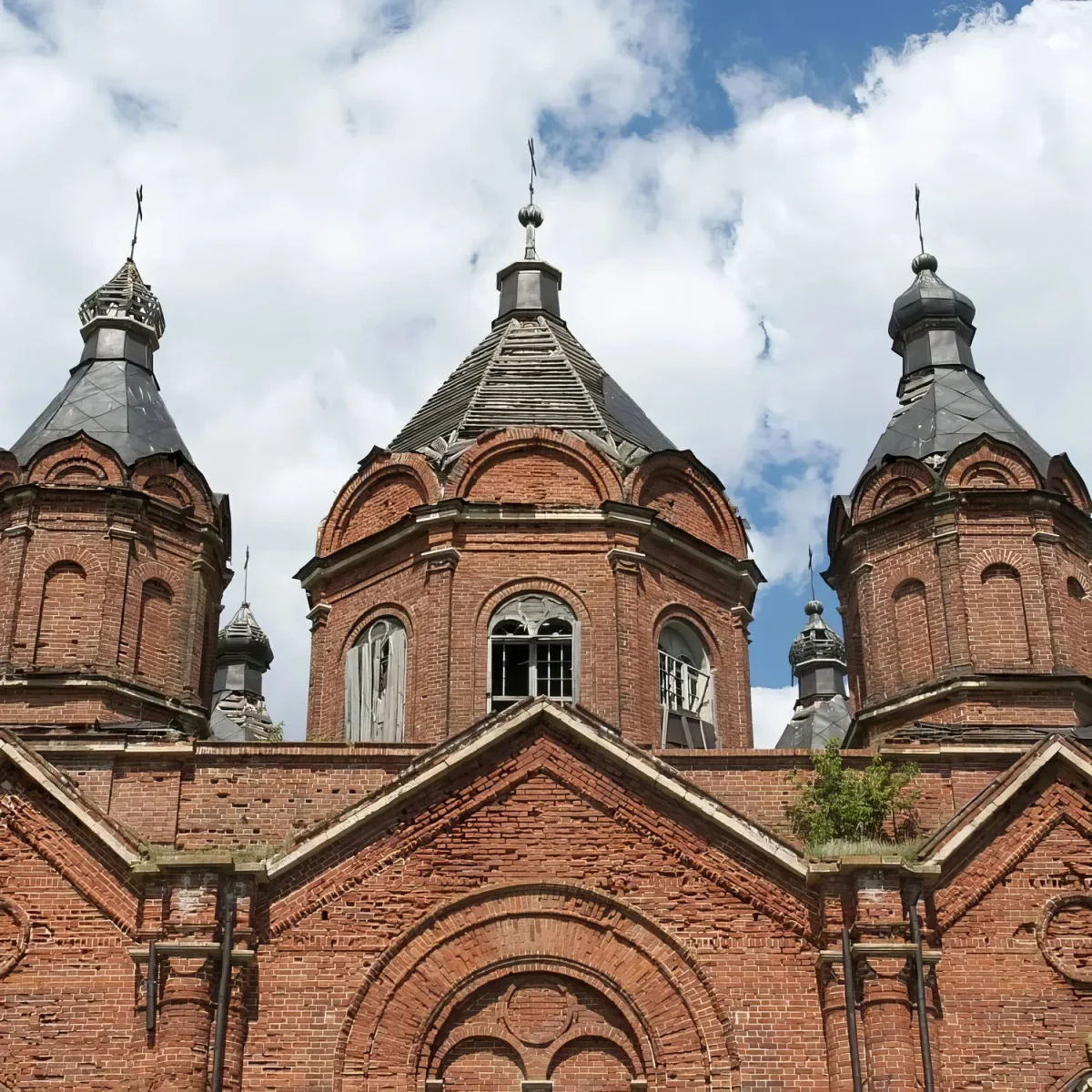 Церковь Михаила Тверского, село Щербеть