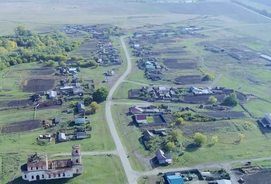 Вымирающая деревня Россия Татарстан