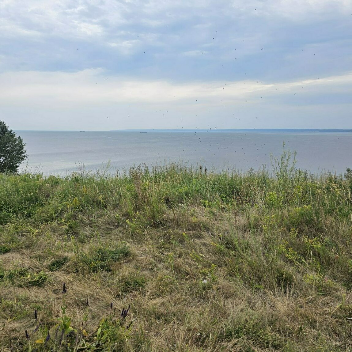 Волга пляж Болгар
