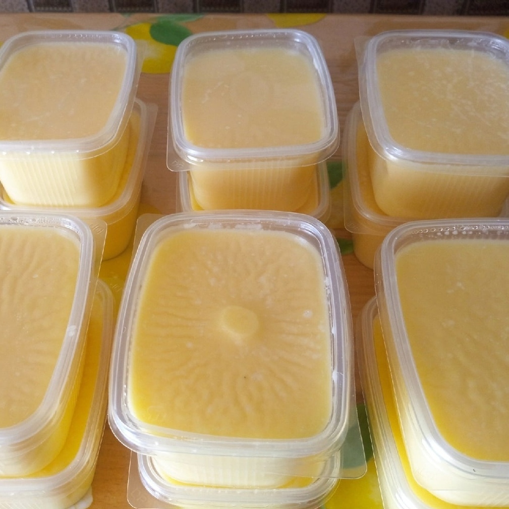 Плавленный сыр из натурального молока Болгар