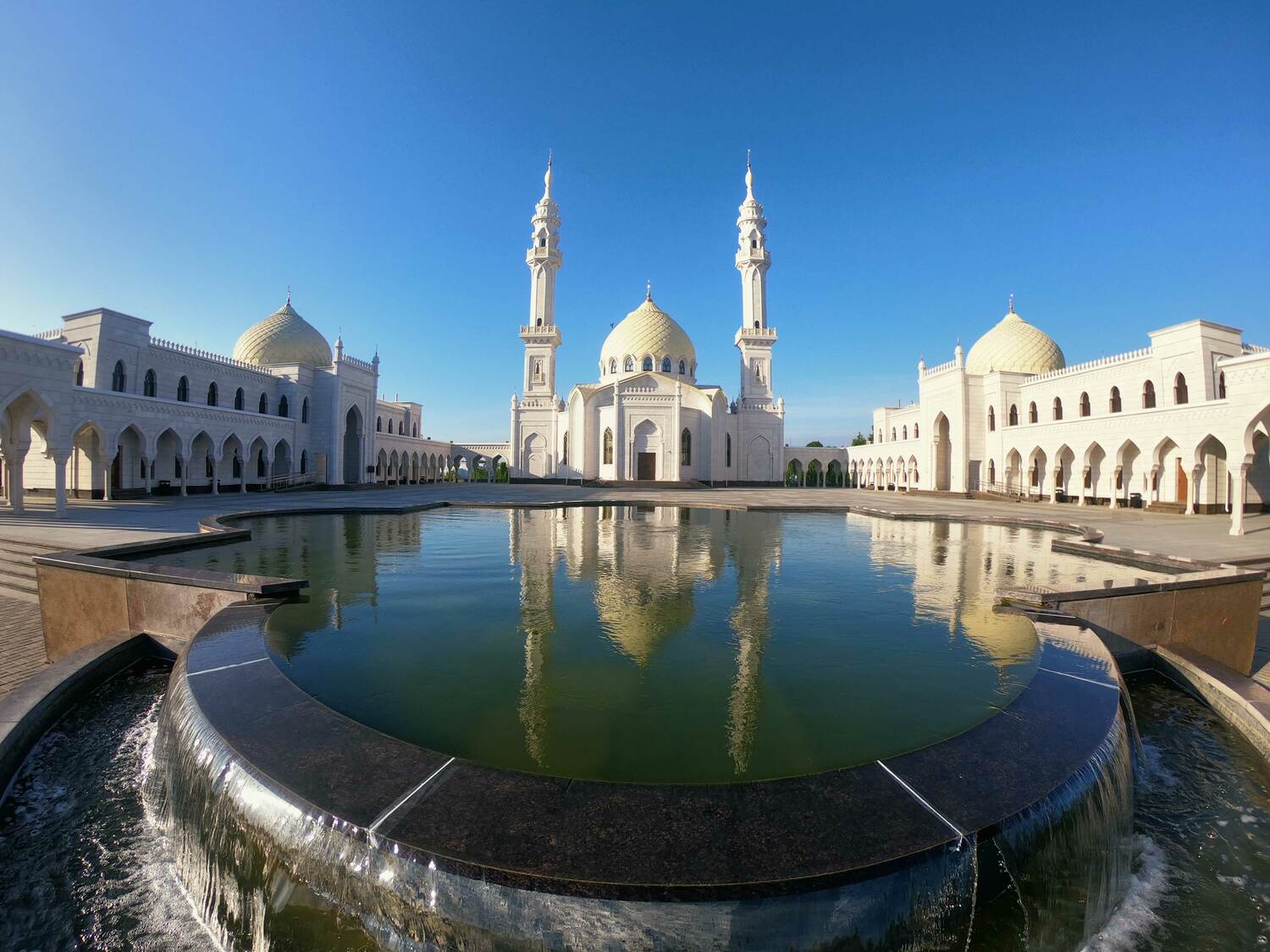 Белая Мечеть Болгар Спасский Район Татарстан