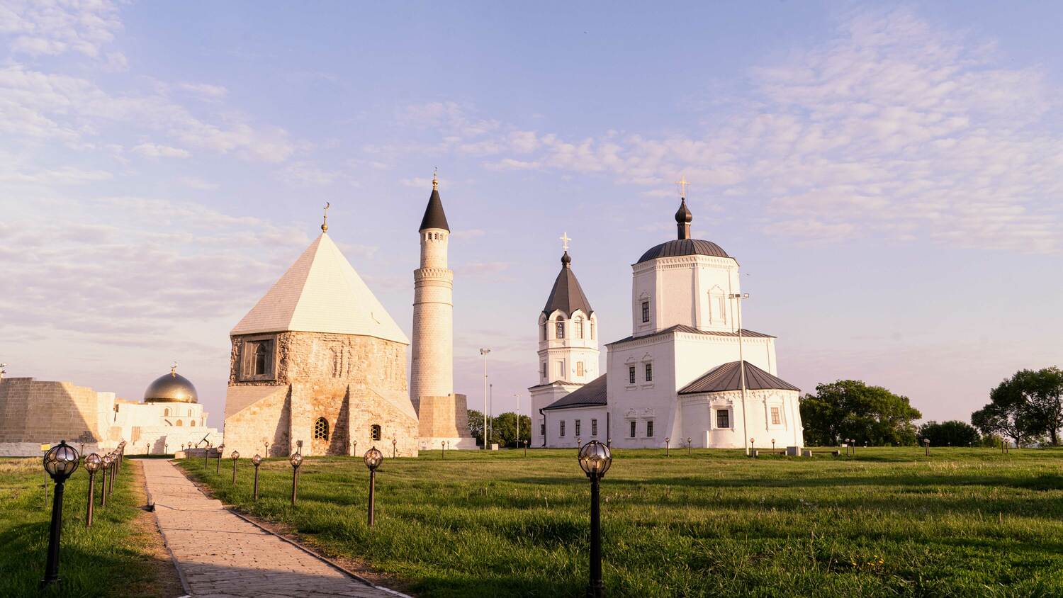 Успенская Церковь (XVIII век.)