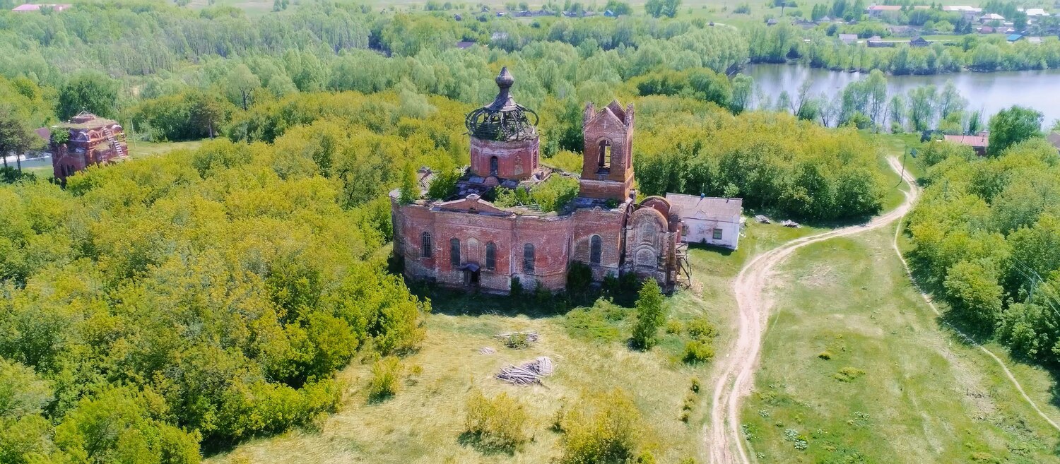 Церковь Михаила Тверского (XVIII в.)