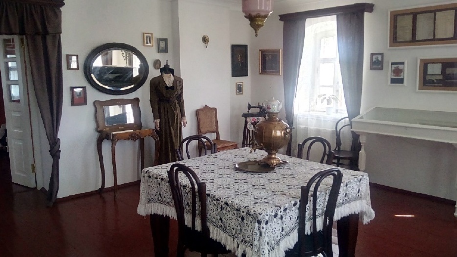 Музей дворянства Спасского уезда